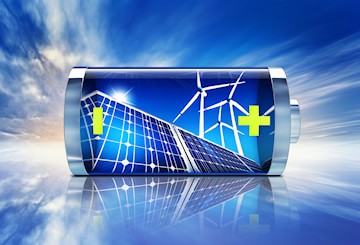 Solarstromspeicher zur Optimierung des Photovoltaik-Eigenverbrauchs