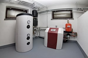 Nutzen Sie die Wärmepumpenförderung beim Kauf Ihrer Eisheizung Wärmepumpe und Wasserspeicher